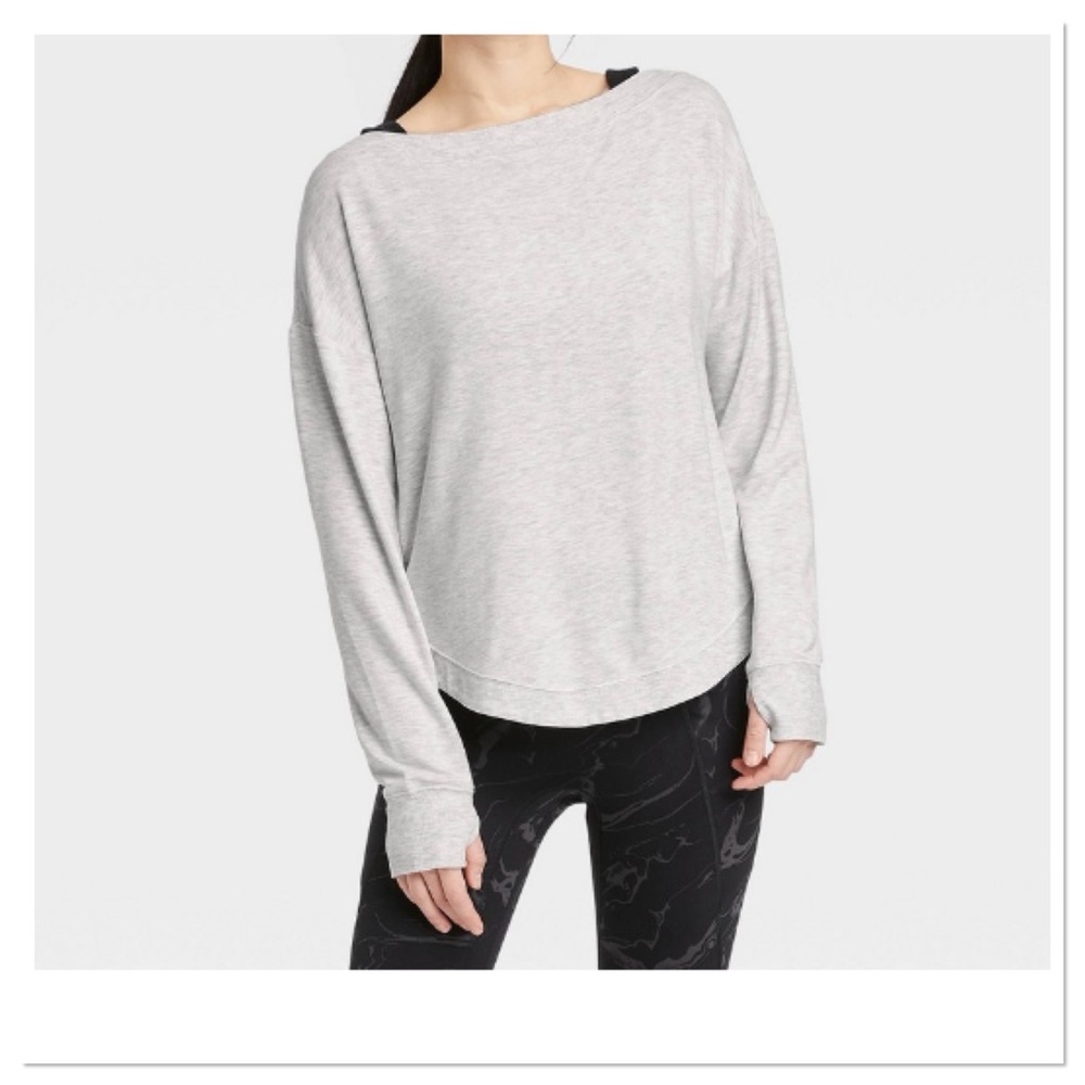 Women’s Super Soft Modal Sweatshirt All In Motion